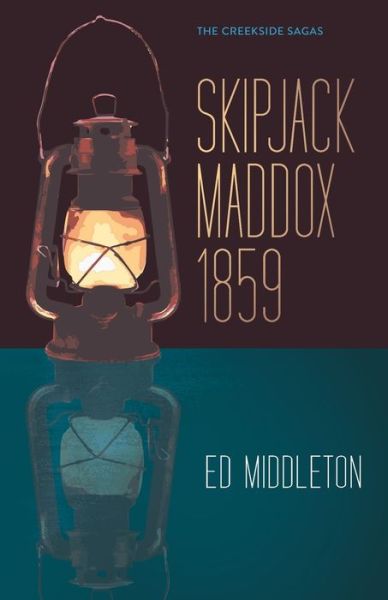 Cover for Ed Middleton · Skipjack Maddox 1859 (Pocketbok) (2019)