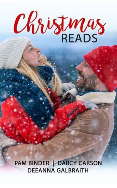 Cover for DeeAnna Galbraith · Christmas Reads (Paperback Book) (2020)