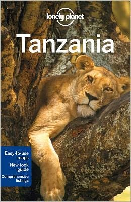 Cover for Mary Fitzpatrick · Lonely Planet Country Guides: Tanzania (Book) [5th edition] (2012)