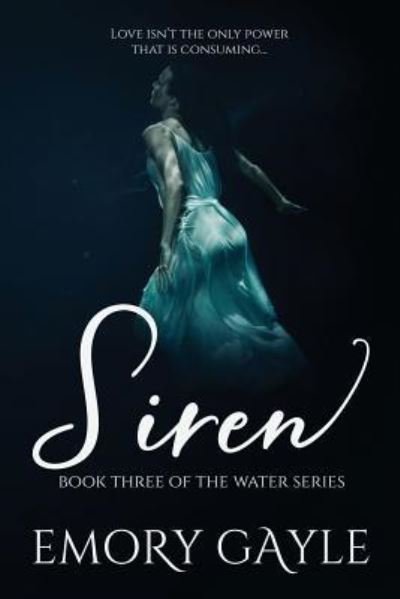 Cover for Emory Gayle · Siren (Paperback Book) (2017)