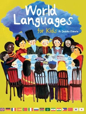 Cover for Sachiko Otohata · World Languages for Kids (Hardcover Book) (2019)