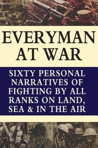 Cover for C B Purdom · Everyman at War (Paperback Book) (2019)