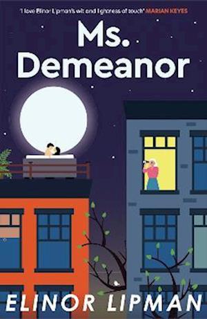 Cover for Elinor Lipman · Ms Demeanor (Pocketbok) (2023)