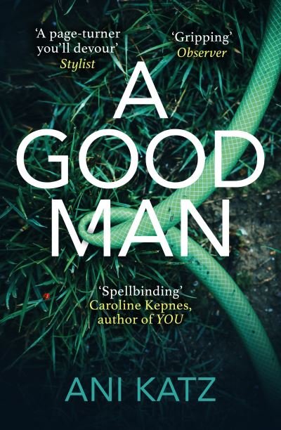 Cover for Ani Katz · A Good Man (Paperback Book) (2021)
