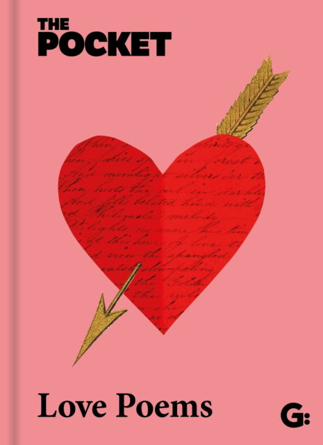 Cover for The Pocket Love Poems (Hardcover Book) (2025)