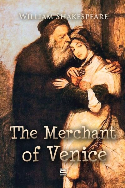 Cover for William Shakespeare · The Merchant of Venice (Pocketbok) (2018)