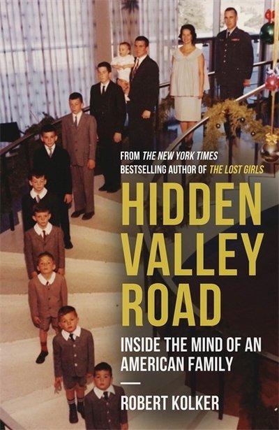 Cover for Robert Kolker · Hidden Valley Road (Paperback Bog) (2021)