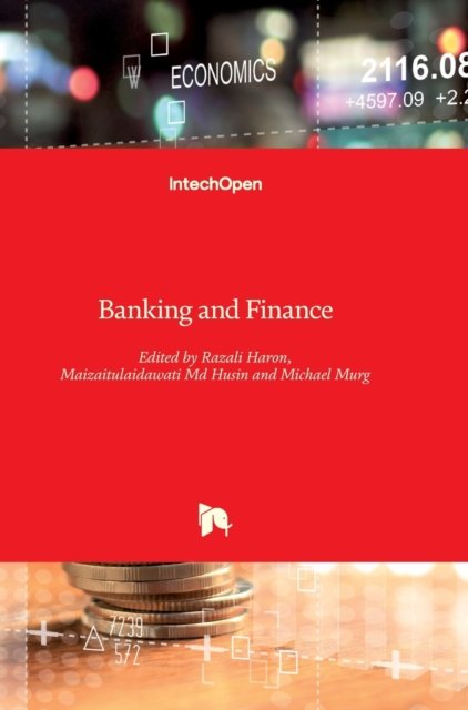 Cover for Razali Haron · Banking and Finance (Innbunden bok) (2020)