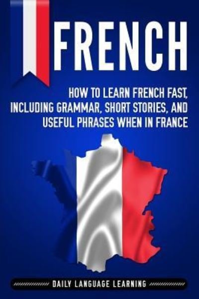 Cover for Daily Language Learning · French (Paperback Book) (2019)