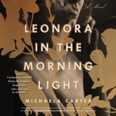 Cover for Michaela Carter · Leonora in the Morning Light (CD) (2021)