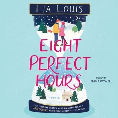 Cover for Lia Louis · Eight Perfect Hours (CD) (2021)