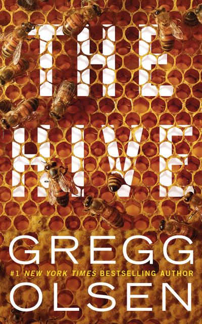 Cover for Gregg Olsen · The Hive (CD) (2021)