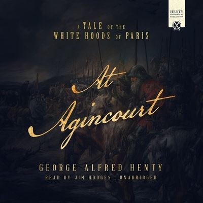 Cover for G A Henty · At Agincourt (CD) (2020)