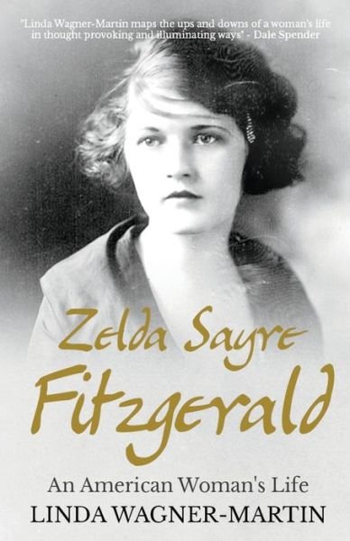 Cover for Linda Wagner-Martin · Zelda Sayre Fitzgerald (Paperback Book) (2022)
