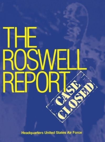 Cover for James McAndrew · Roswell Report (Hardcover Book) (2011)