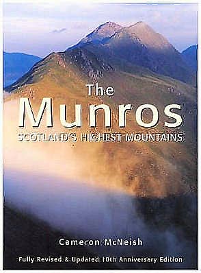 The Munros: Scotland's Highest Mountains - Cameron McNeish - Books - Lomond Books - 9781842040829 - September 1, 2006