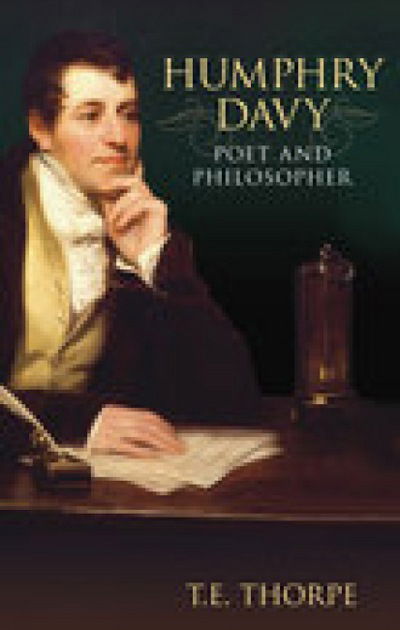 Cover for Raymond Lamont-Brown · Humphry Davy: Life Beyond the Lamp: Poet and Philosopher (Paperback Book) (2007)