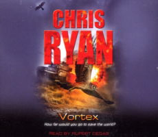 Cover for Chris Ryan · Vortex (CD) (2008)