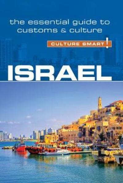 Cover for Jeffrey Geri · Israel - Culture Smart!: The Essential Guide to Customs &amp; Culture - Culture Smart! (Paperback Book) [Revised edition] (2018)