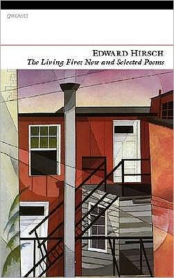 Cover for Edward Hirsch · Living Fire: New and Selected Poems 1975-2010 (Taschenbuch) (2010)