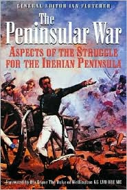 Cover for David Chandler · The Peninsular War: Aspects of the Struggle for the Iberian Peninsula (Paperback Book) (1998)