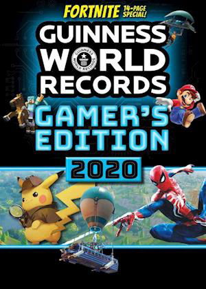 Guinness World Records - Gamer's Edition 2020 - Guinness World Records - Boeken - Guinness World Records Ltd. - 9781912286829 - 5 september 2019