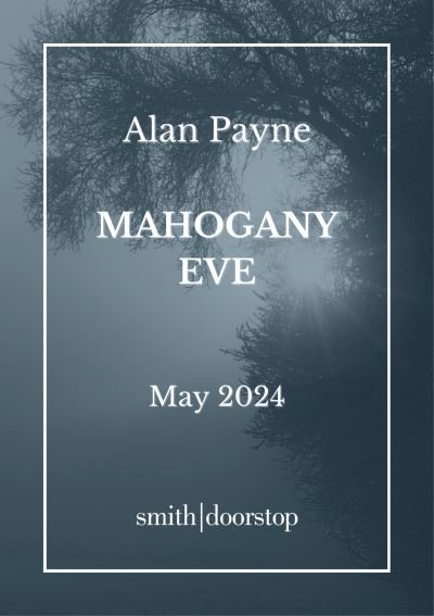 Cover for Alan Payne · Mahogany Eve (Paperback Book) (2024)
