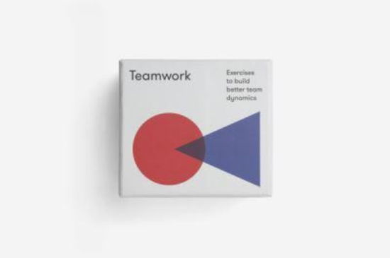 Teamwork: exercises to build better team dynamics - The School of Life - Kirjat - The School of Life Press - 9781915087829 - lauantai 1. kesäkuuta 2019