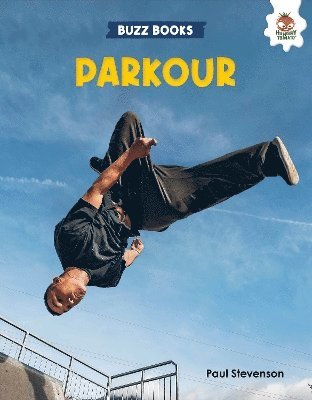 Cover for Paul Stevenson · Parkour - Buzz Books (Paperback Book) (2024)