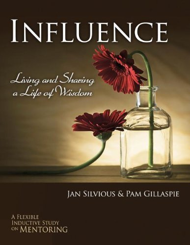 Cover for Pam Gillaspie · Influence -- Living and Sharing a Life of Wisdom (Paperback Book) (2011)