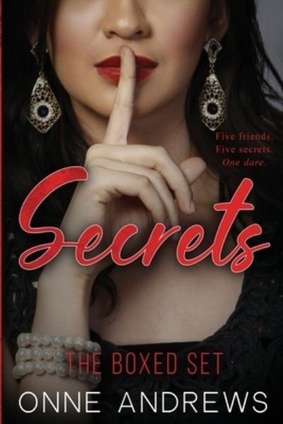 Cover for Onne Andrews · Secrets: The Boxed Set (Paperback Book) (2020)