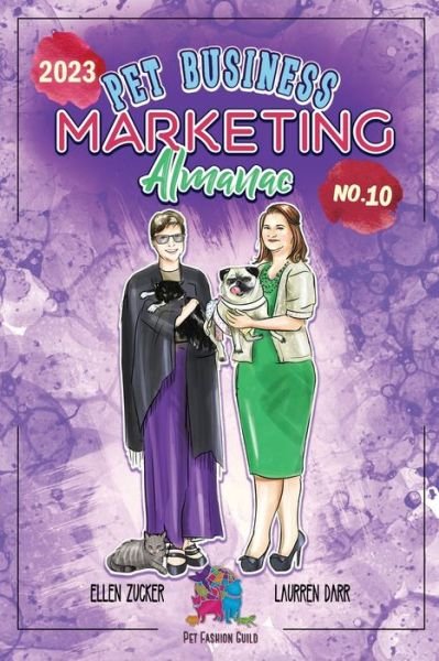 Cover for Laurren Darr · Pet Business Marketing Almanac 2023 - No. 10 (Bok) (2022)