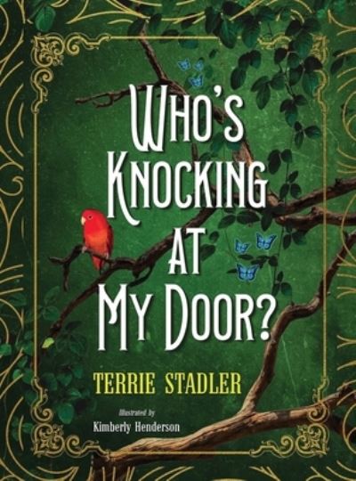 Cover for Terrie Stadler · Who's Knocking at My Door? (Book) (2022)