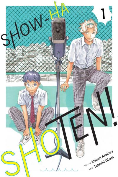 Cover for Akinari Asakura · Show-ha Shoten!, Vol. 1 - Show-ha Shoten! (Pocketbok) (2023)