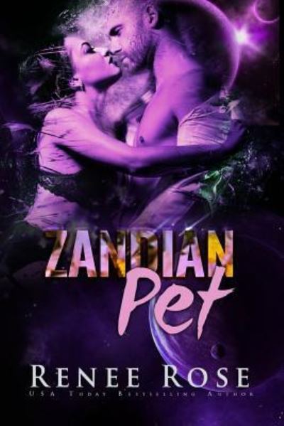 Cover for Renee Rose · Zandian Pet (Paperback Book) (2017)