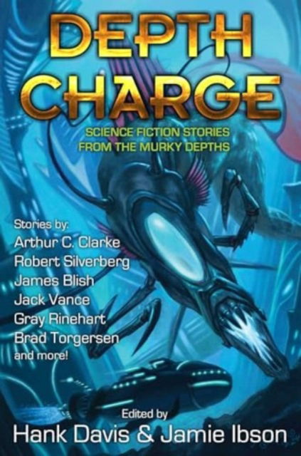 Depth Charge (Paperback Book) (2024)