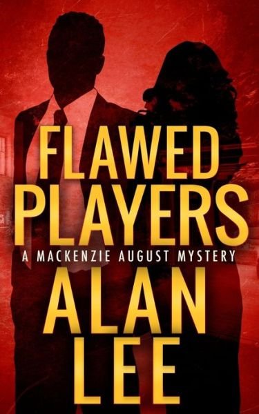 Cover for Alan Lee · Flawed Players (Paperback Book) (2018)