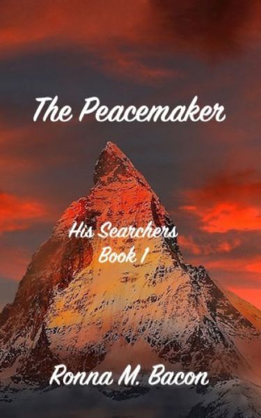 Cover for M Bacon · The Peacemaker (Paperback Book) (2022)