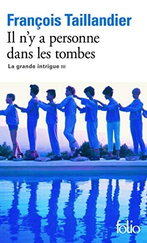 Cover for Fra Taillandier · Il N Y a Personne Dans (Folio) (French Edition) (Paperback Book) [French edition] (2009)