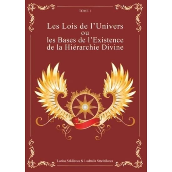 Cover for Seklitova · Les Lois de l'Univers ou les (Buch)