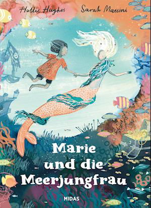 Cover for Hollie Hughes · Marie Und Die Meerjungfrau (Book)