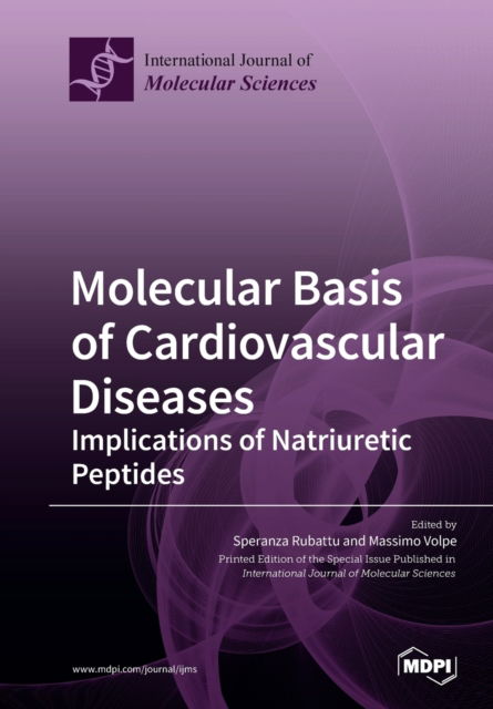 Cover for Speranza Rubattu · Molecular Basis of Cardiovascular Diseases (Paperback Book) (2019)