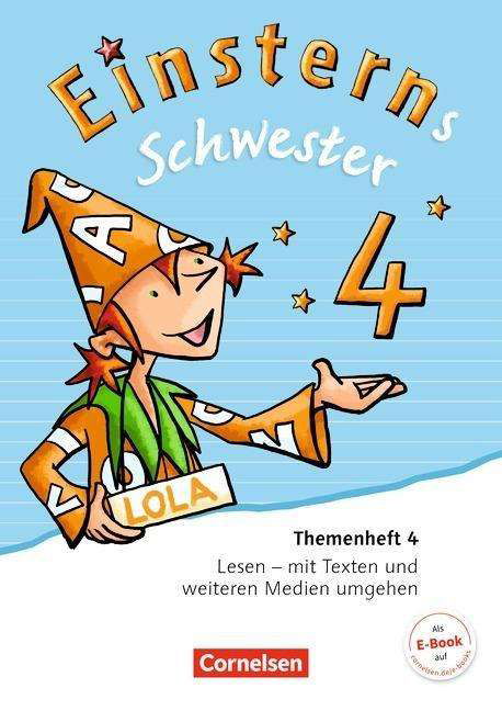 Einsterns Schwester.2015 4.TH.4 (Leihe) (Book)