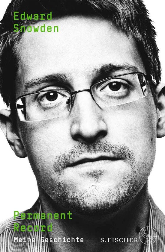 Permanent Record - Snowden - Livros -  - 9783103974829 - 