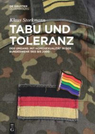 Cover for Klaus Storkmann · Tabu Und Toleranz (Hardcover Book) (2021)