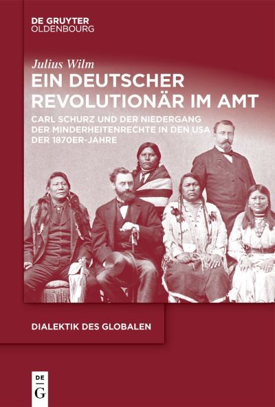 Ein deutscher Revolutionär im Amt - Julius Wilm - Books - De Gruyter Oldenbourg - 9783111430829 - April 22, 2024