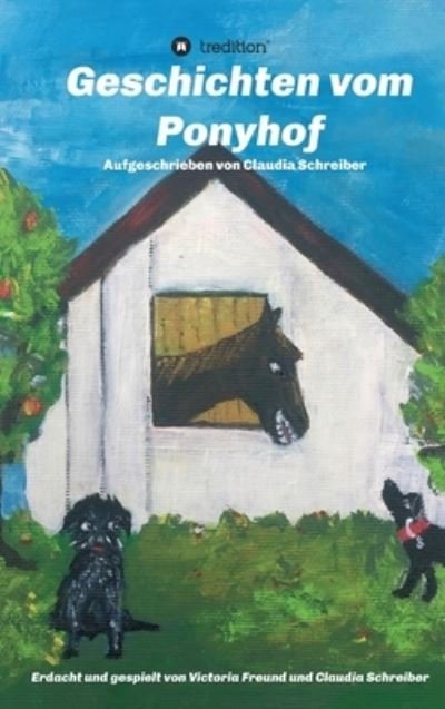 Cover for Schreiber · Geschichten vom Ponyhof (Book) (2020)
