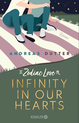 Cover for Andreas Dutter · Zodiac Love: Infinity In Our Hearts (Book)