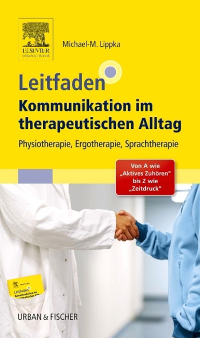 Cover for Lippka · Leitfaden Kommunikation im thera (Book)