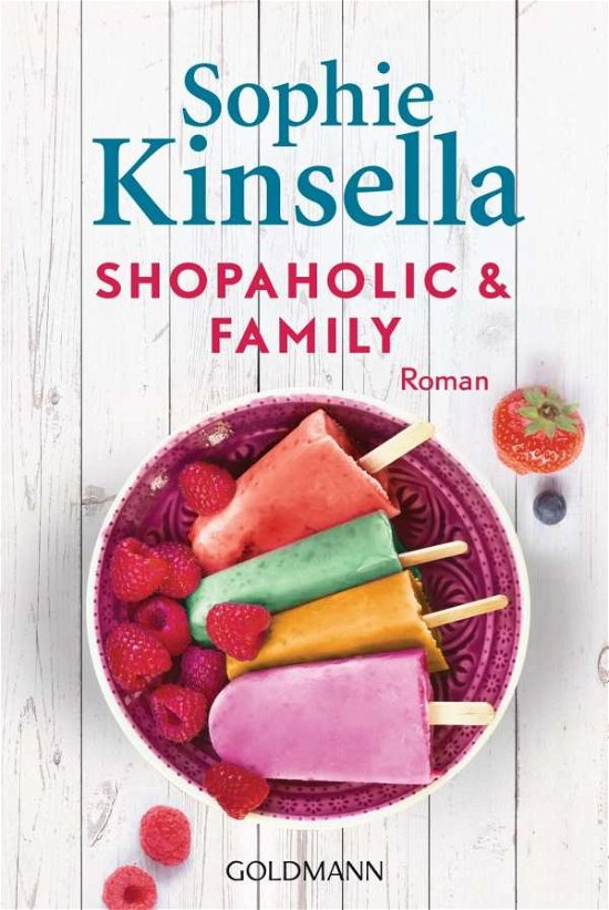 Shopaholic and family - Sophie Kinsella - Bøker - Verlagsgruppe Random House GmbH - 9783442484829 - 1. juni 2016